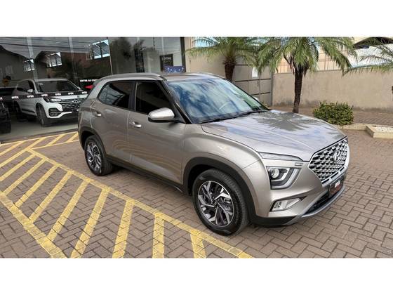 HYUNDAI CRETA 1.0 TGDI FLEX LIMITED AUTOMÁTICO